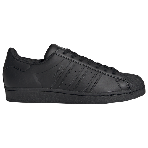 

adidas Originals Mens adidas Originals Superstar Casual Sneaker - Mens Basketball Shoes Black/Black Size 11.0