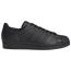 adidas Originals Superstar Casual Sneaker - Men's Black/Black