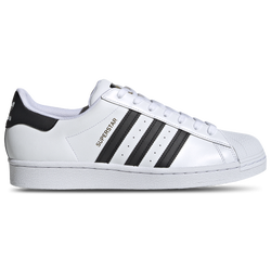 Men's - adidas Originals Superstar - White/Black/White