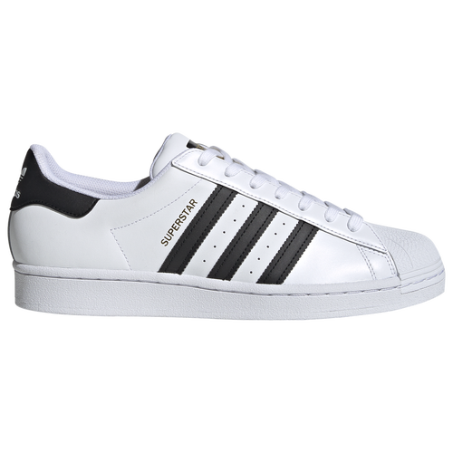 

adidas Originals Mens adidas Originals Superstar Casual Sneaker - Mens Basketball Shoes White/Black/White Size 08.0