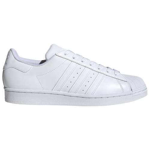 

adidas Originals Mens adidas Originals Superstar Casual Sneaker - Mens Basketball Shoes White/White/White Size 08.0