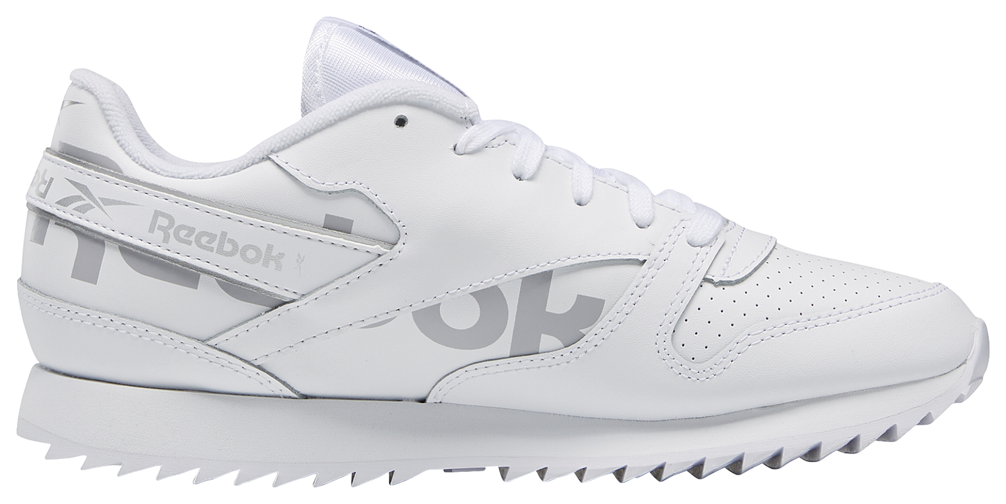 reebok classic leather ripple white
