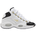 White/Black/Gold