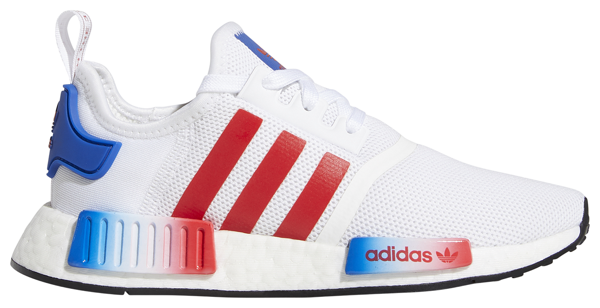 kids foot locker nmd