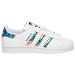 White/Iridescent