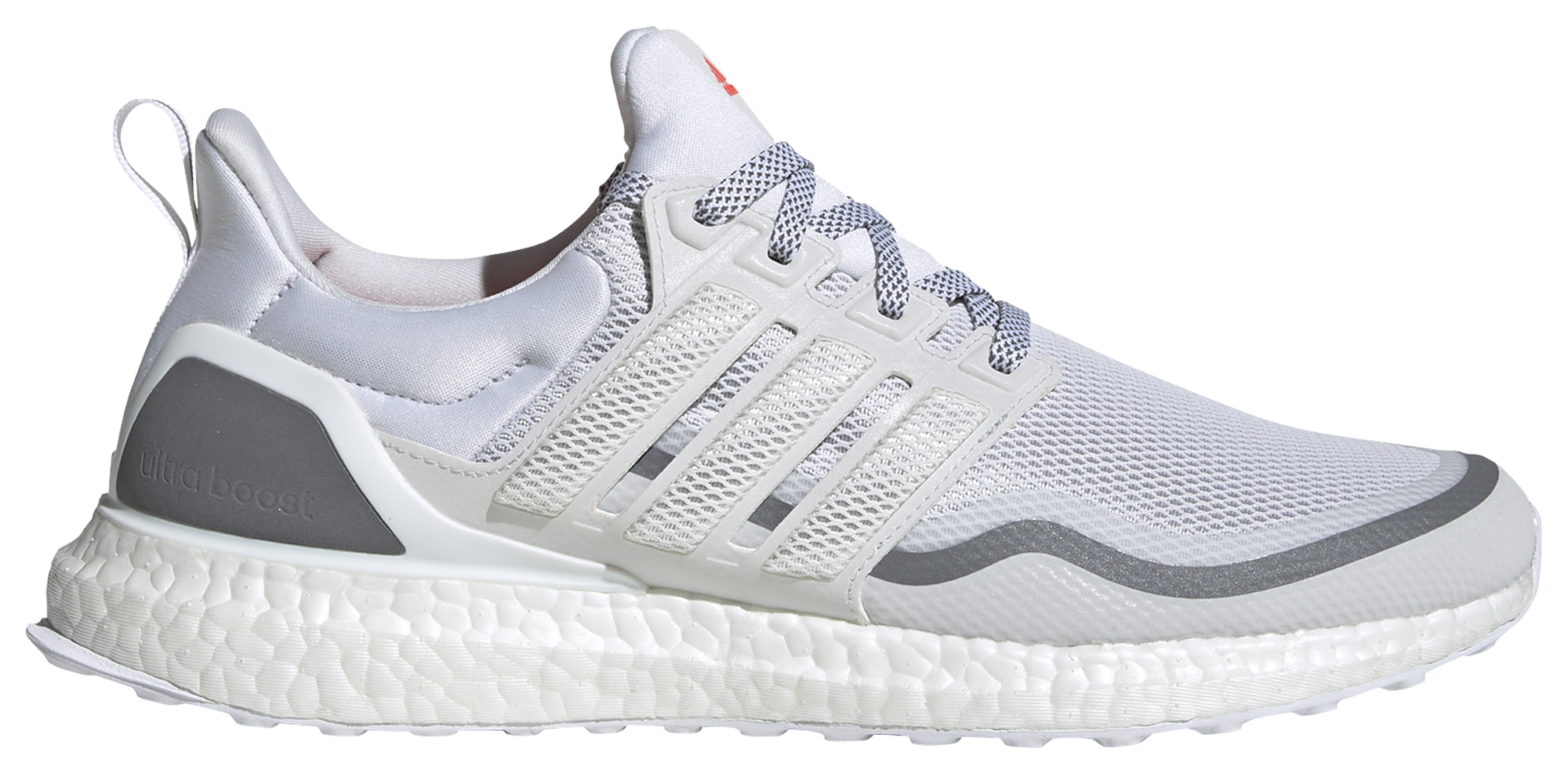 adidas ultra boost mens grey and white