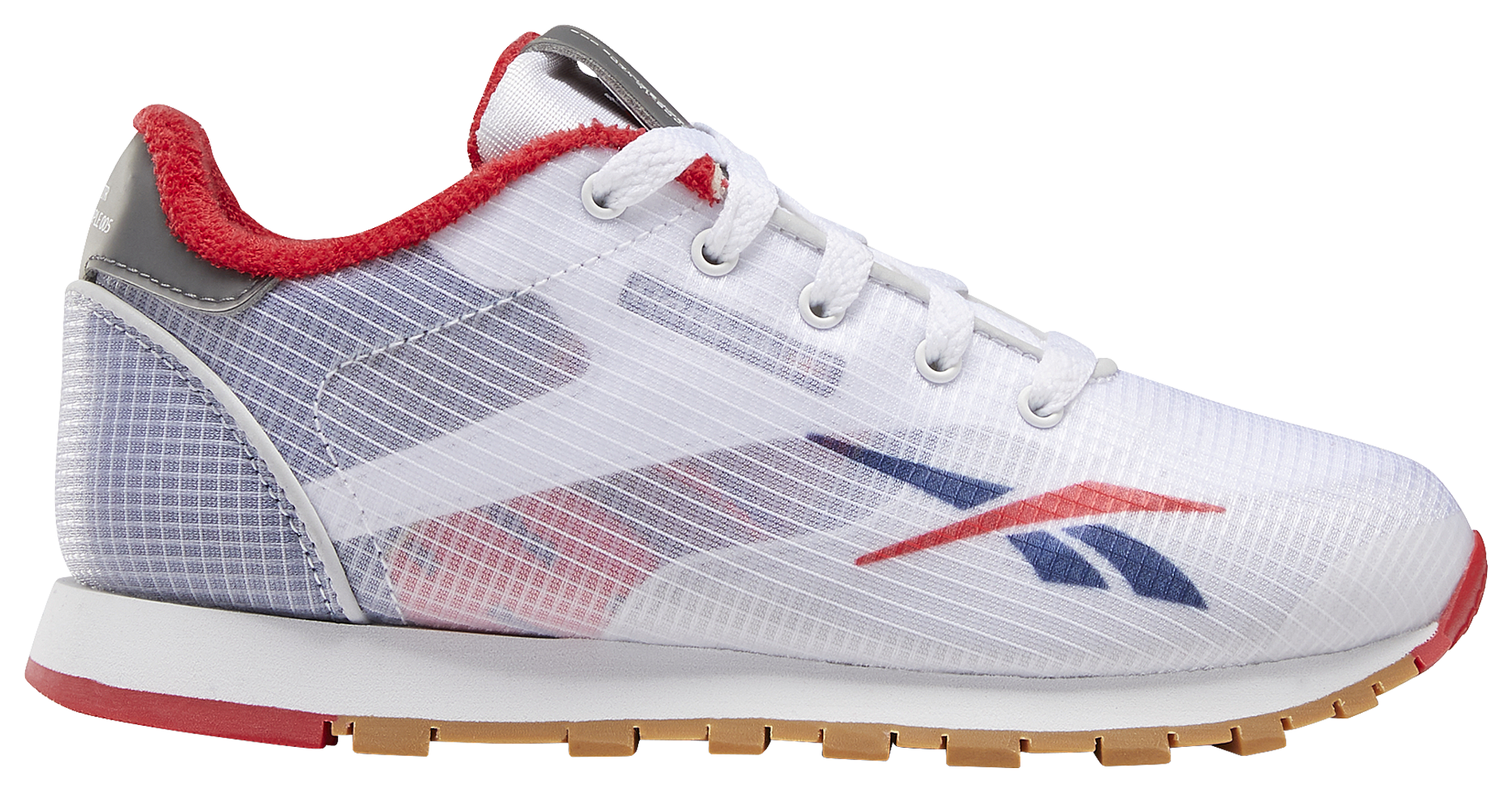 reebok leather altered