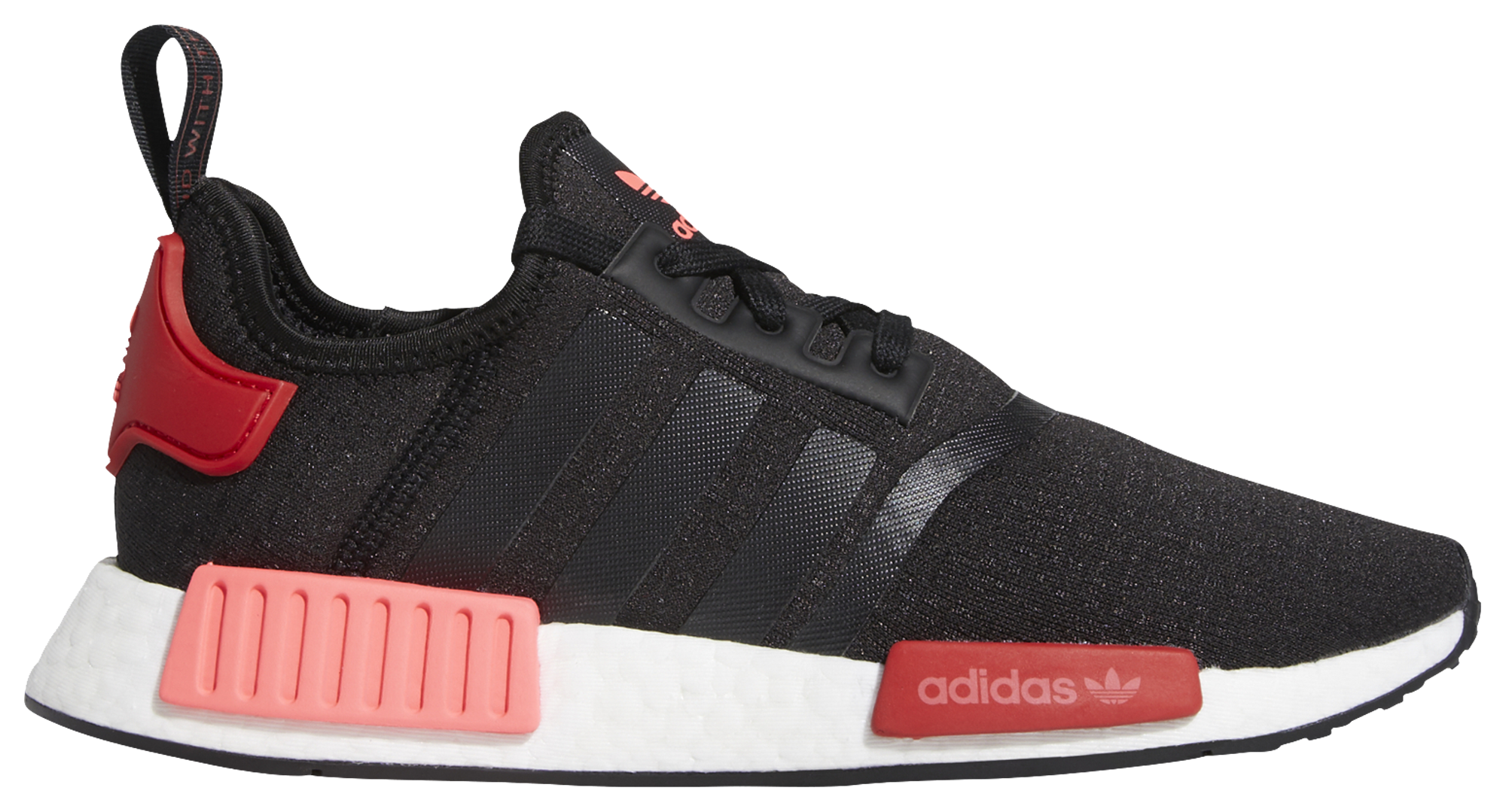 women's adidas nmd r1 casual shoes
