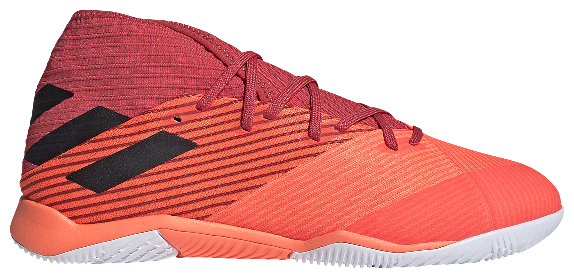 grey indoor soccer shoes