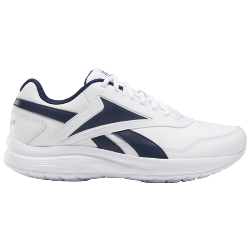 

Reebok Mens Reebok Walk Ultra 7 DMX Max - Mens Running Shoes Collegiate Navy/White/Collegiate Royal Size 11.5