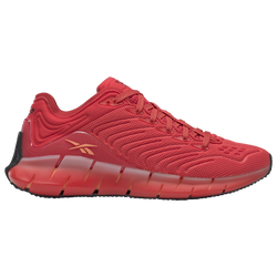 Men's - Reebok Zig Kinetica - Radiant Red/Sunbaked Orange/Black