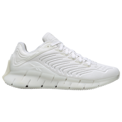 Men's - Reebok Zig Kinetica - White/True Grey/White