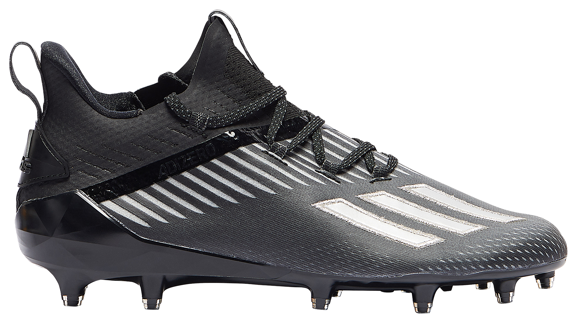 adidas 3 stripe life cleats