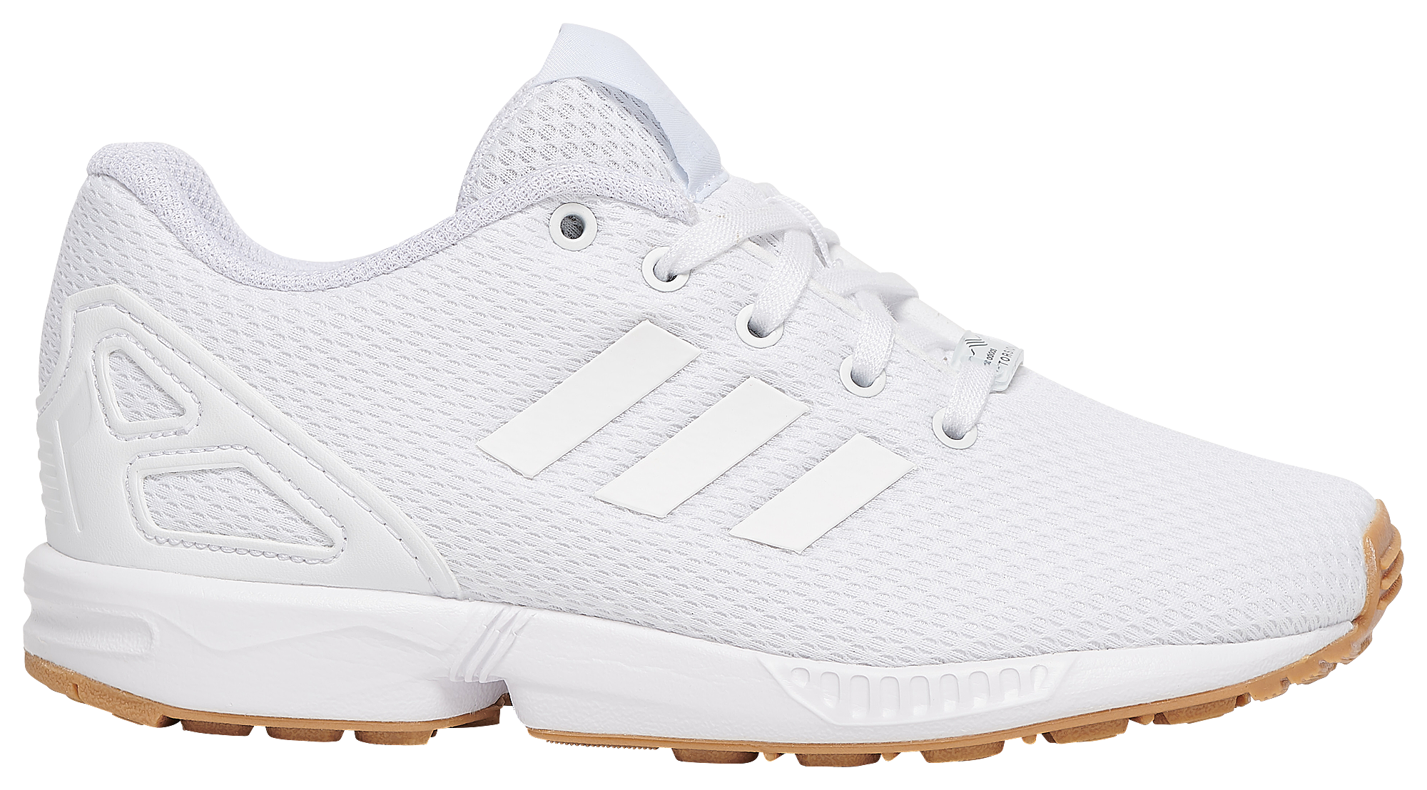 adidas zx flux rose pale