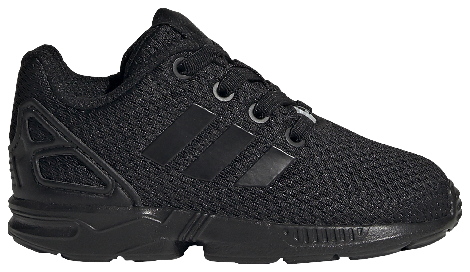 adidas zx flux j core black