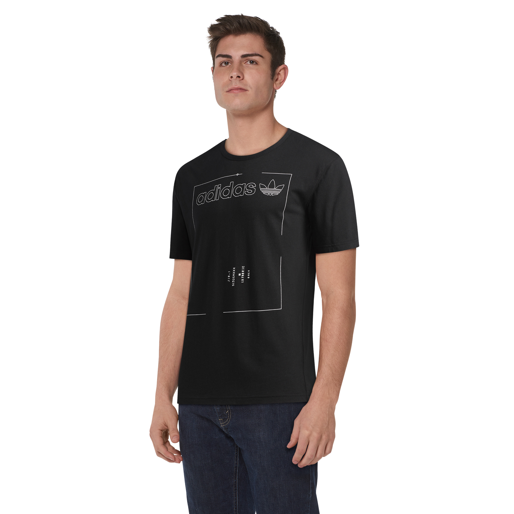 adidas kaval t shirt