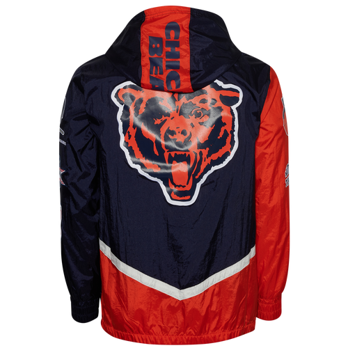 Mitchell and ness bears jacket hotsell