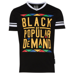 Men's - HGC Apparel Original V-Neck Jersey Shirt - Black/White