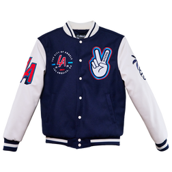 Pro Standard NBA x HBCU 2026 Rib Satin Jacket - Men's | Foot Locker