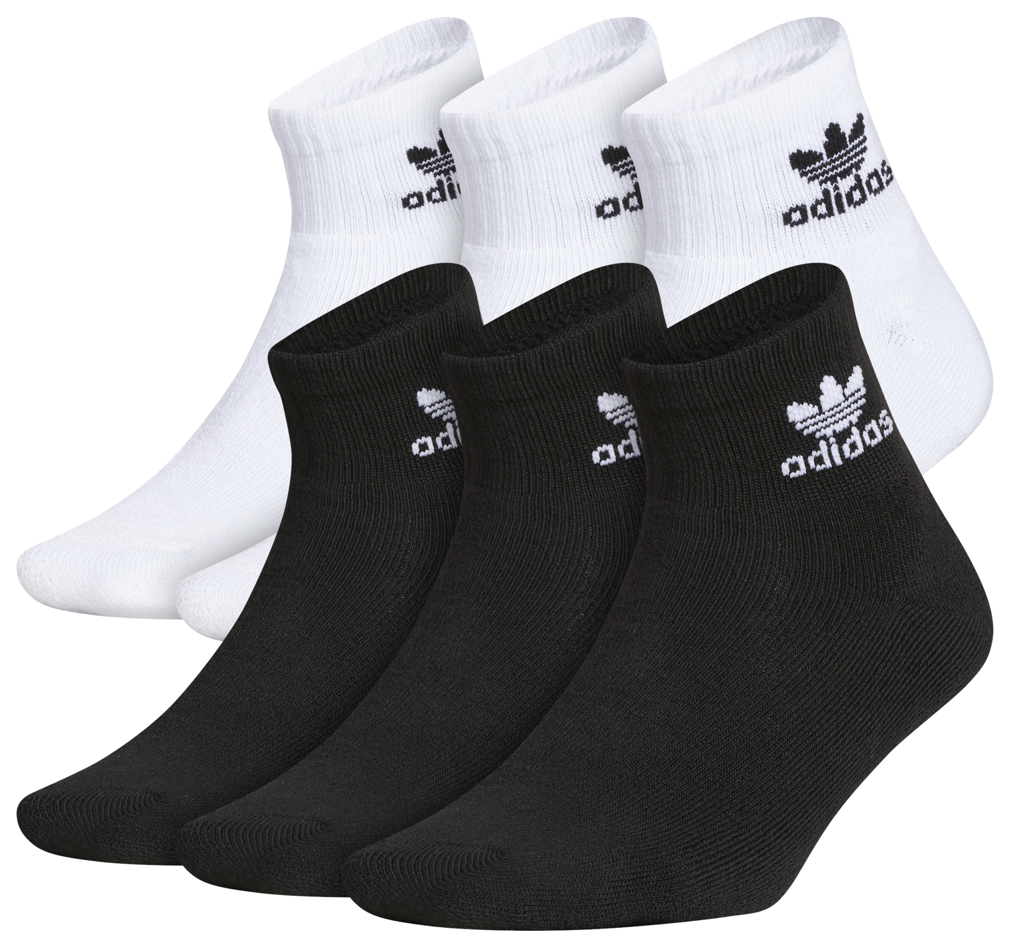 adidas Originals Quarter Sock 6-Pack