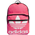 adidas Originals Trefoil Pocket Backpack - Unisex Signal Pink/White
