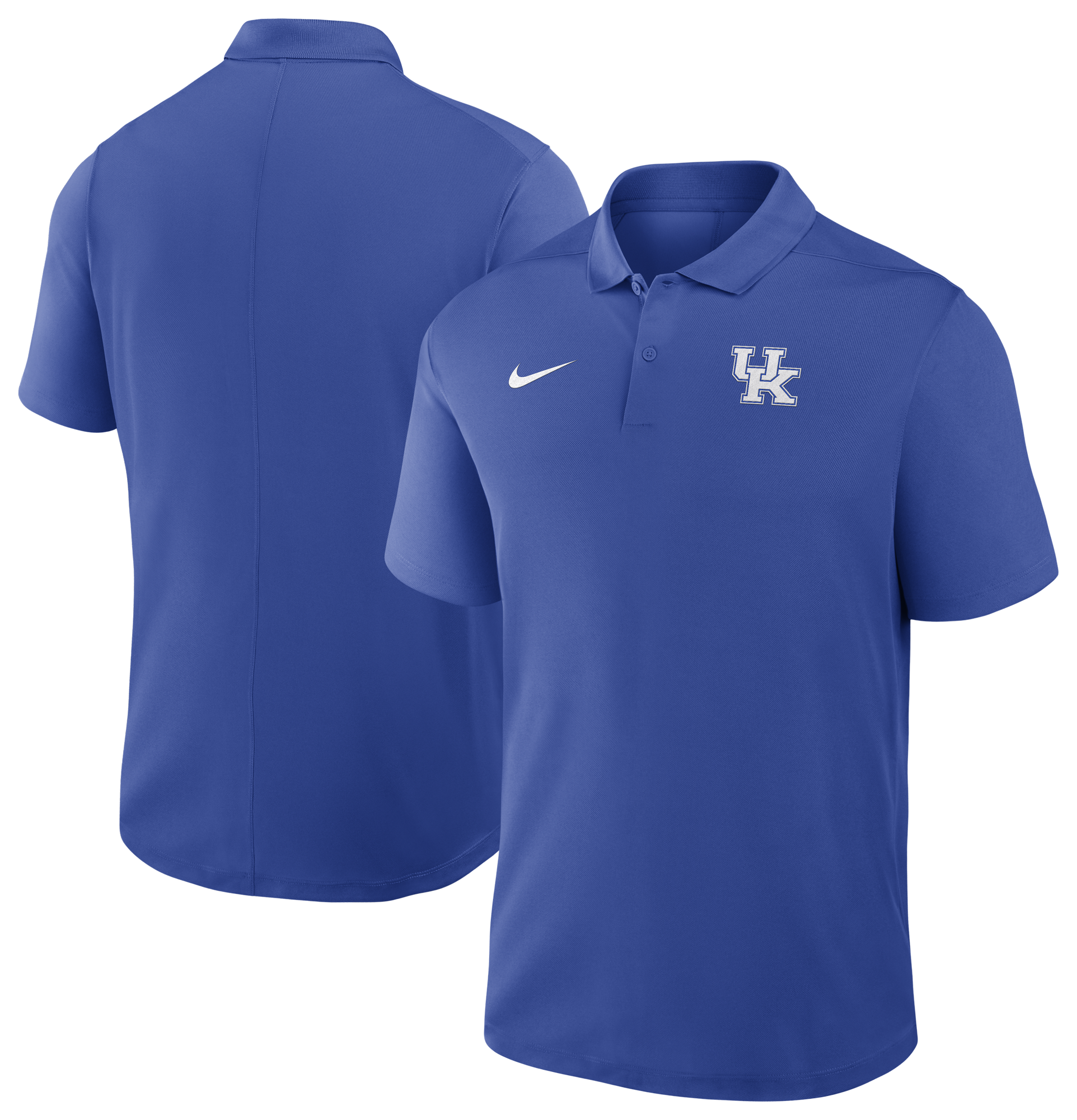 Nike Kentucky Primary Polo - Men's