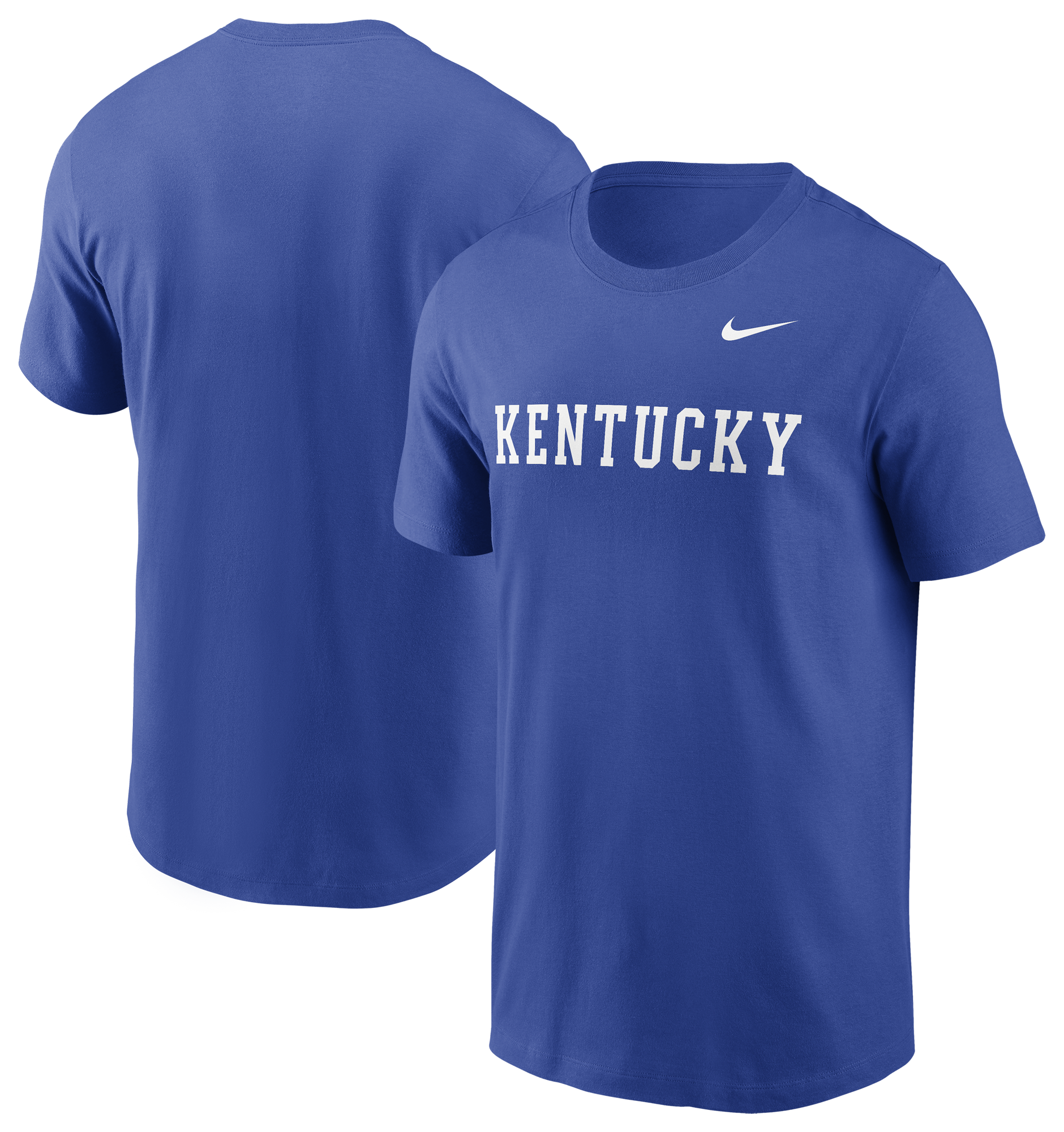 Nike Kentucky Wordmark Short-Sleeve T-Shirt - Men's