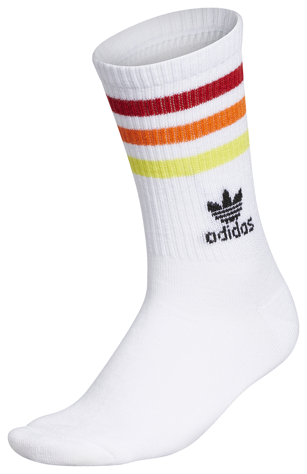 adidas pride roller crew socks