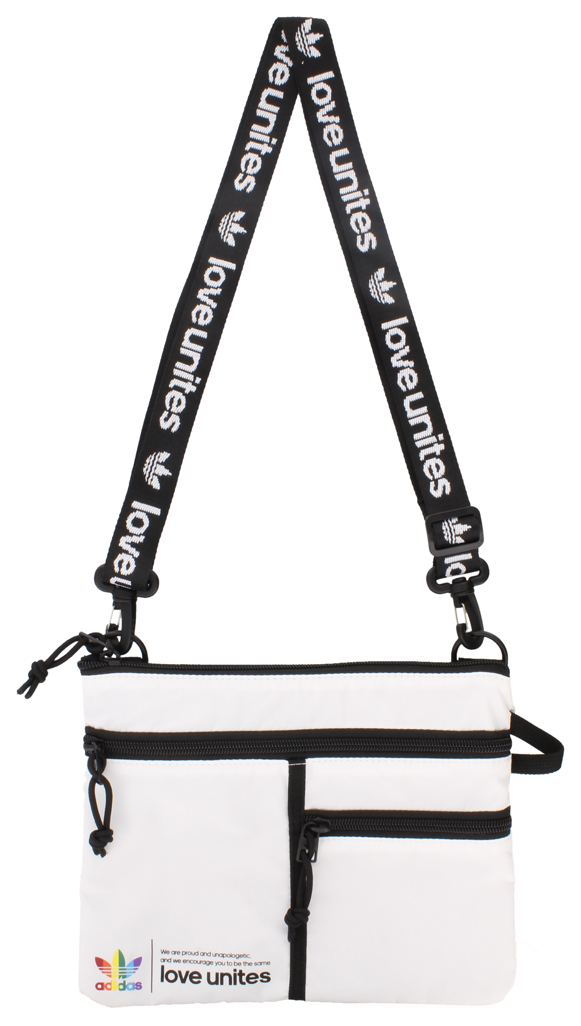 adidas pride crossbody