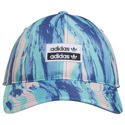 Men's - adidas Originals AOP Wave Adjustable Cap - Purple/Teal/Pink