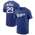 Nike MLB Los Angeles Dodgers Name and Number SS T - Men's Rush Blue