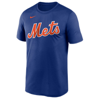 New York Mets New Era Women's Plus Size Space Dye Raglan V-Neck T-Shirt -  Blue