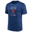 Nike Mets Velocity Practice Performance T-Shirt - Men's Royal/Royal