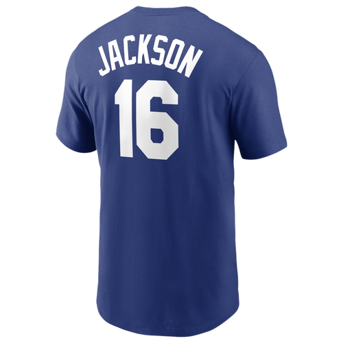 

Nike Mens Bo Jackson Nike Royals Cooperstown Collection T-Shirt - Mens Royal Size XXL