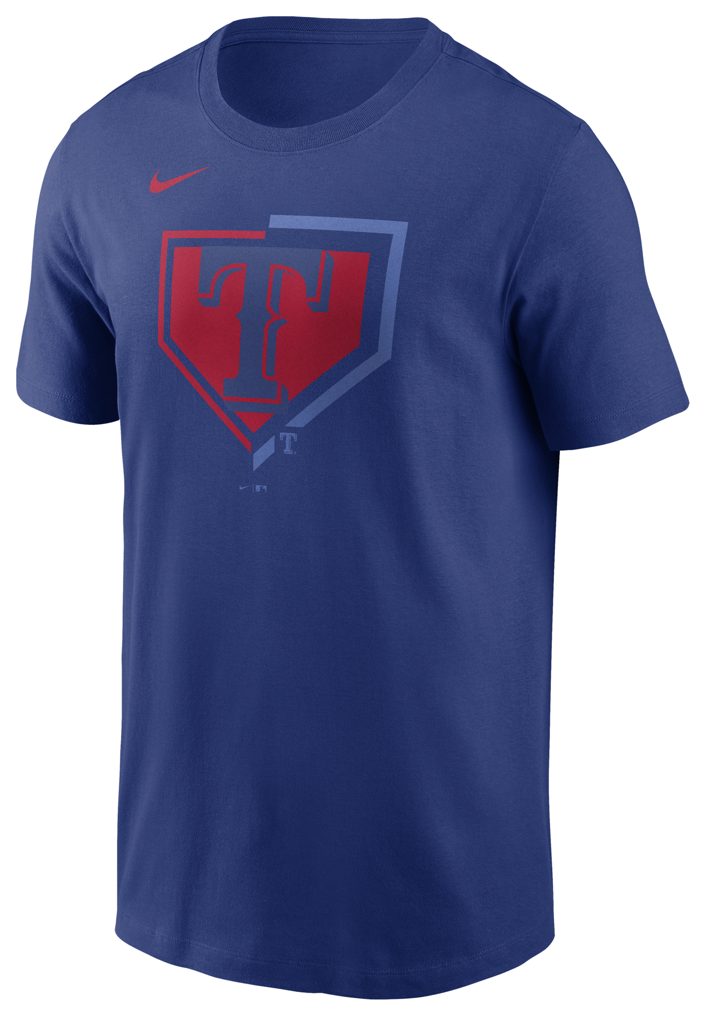 Nike Texas Rangers Icon T-Shirt - Men's