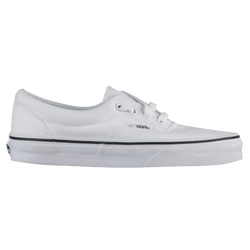Girls' Grade School - Vans Era - True White