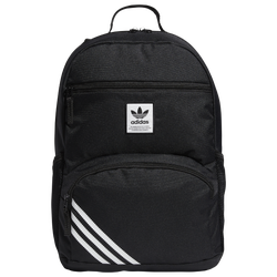 Unisex - adidas Originals National 2.0 Backpack - Black/White