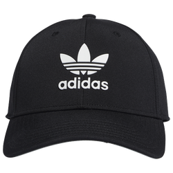 Men's - adidas Originals Beacon 4 Adjustable Cap - Black/White