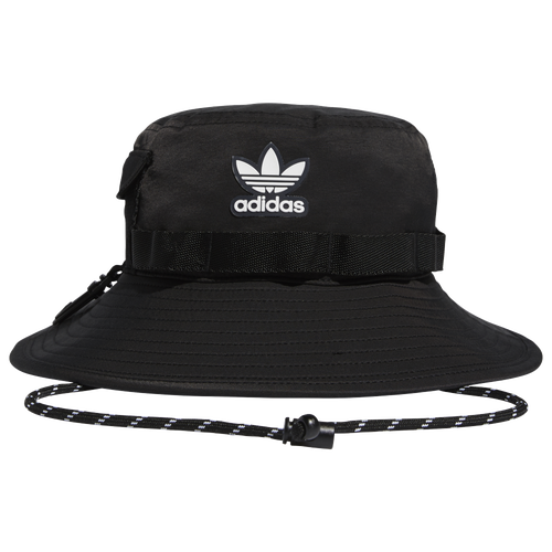 

adidas Originals adidas Originals OG Boonie Bucket Hat - Mens Black/White Size One Size