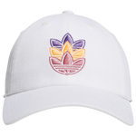 White/Multi- Ador W Logo Play Adj Cp-wh/mul