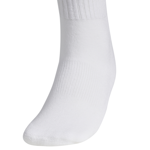

adidas Originals Womens adidas Originals Logo Play 2PK Quarter Socks - Womens White/Pink Size One Size