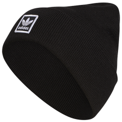 Men's - adidas Originals Utility Beanie - Black/White