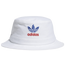 adidas Originals Americana Bucket Hat - Men's White/Red/Blue