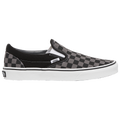 Vans Classic Slip On - Vans Black/Gray