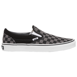 Men's - Vans Classic Slip On - Black