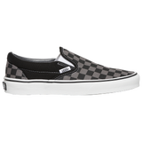 Black/Pewter - Checkerboard