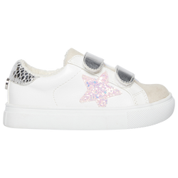 Girls' Toddler - Steve Madden Trezume - White/Multi