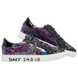Girls' Grade School - Steve Madden Rezume - Black/Multi