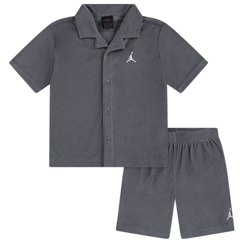 Jordan Boys   Terry Cloth Camp Set
