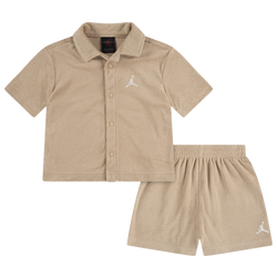 Boys' Preschool - Jordan Terry Cloth Camp Set - Hemp